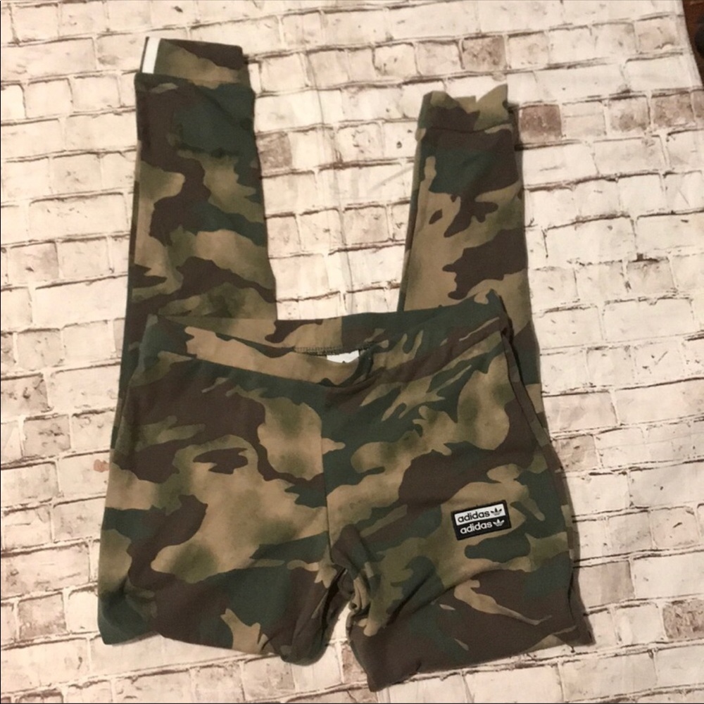 Adidas pants - Picture 2 of 3